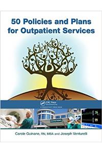 50 Policies and Plans for Outpatient Services