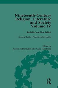 Nineteenth-Century Religion, Literature and Society