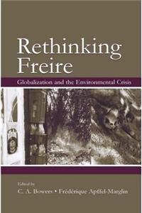 Rethinking Freire