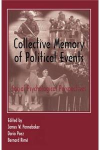 Collective Memory of Political Events