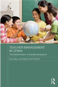 Teacher Management in China