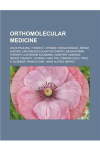 Orthomolecular Medicine