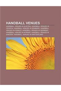 Handball Venues