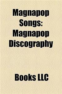 Magnapop Songs