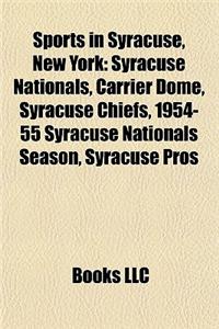 Sports in Syracuse, New York
