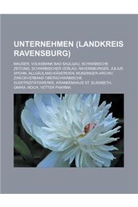 Unternehmen (Landkreis Ravensburg)