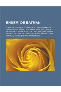 Ennemi de Batman