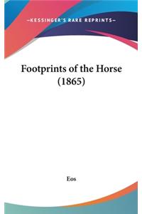 Footprints of the Horse (1865)