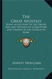 Great Apostasy