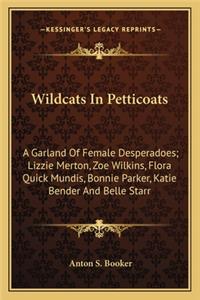 Wildcats in Petticoats