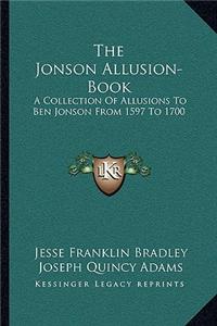 Jonson Allusion-Book