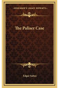 The Paliser Case