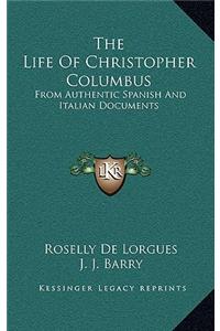 The Life of Christopher Columbus
