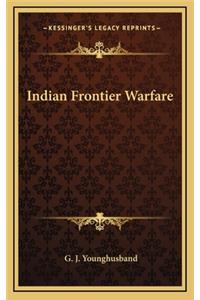 Indian Frontier Warfare