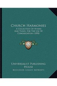 Church Harmonies