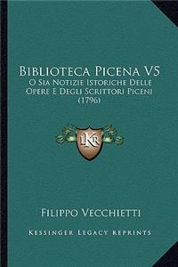 Biblioteca Picena V5