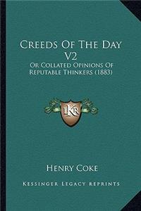 Creeds Of The Day V2