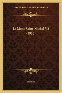 Mont-Saint-Michel V2 (1910)