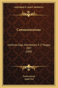 Commemorazione