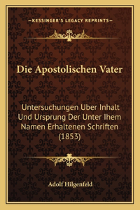 Apostolischen Vater