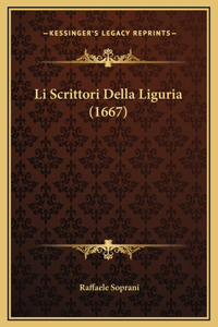 Li Scrittori Della Liguria (1667)