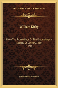 William Kirby