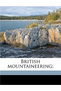 British Mountaineering;