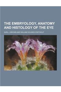 The Embryology, Anatomy and Histology of the Eye