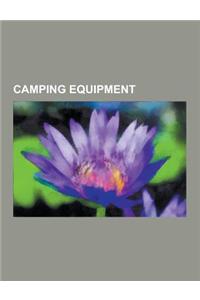 Camping Equipment