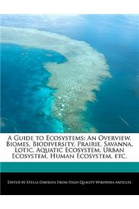 A Guide to Ecosystems