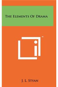 Elements Of Drama