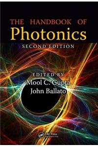 Handbook of Photonics, Second Edition