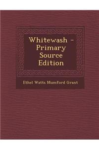 Whitewash