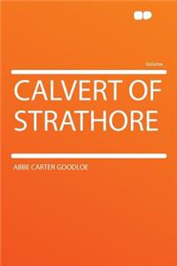 Calvert of Strathore