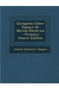 Enriqueta Faber