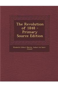 The Revolution of 1848