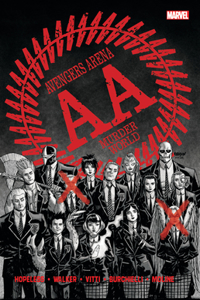 Avengers Arena: The Complete Collection