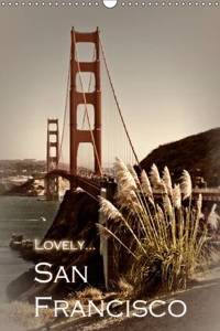 LOVELY... SAN FRANCISCO (UK - Version) 2015