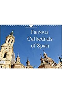 Famous Cathedrals of Spain 2017
