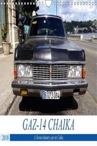 GAZ-14 CHAIKA 2018