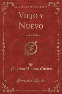 Viejo y Nuevo