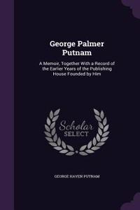 George Palmer Putnam