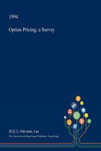 Option Pricing