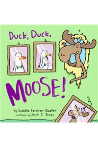 Duck, Duck, Moose!