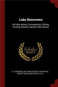 Lake Bomoseen