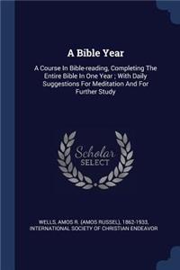 A Bible Year