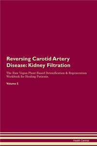 Reversing Carotid Artery Disease
