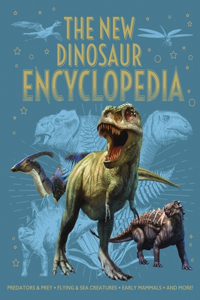 New Dinosaur Encyclopedia