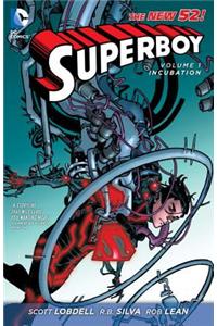 Superboy Vol. 1