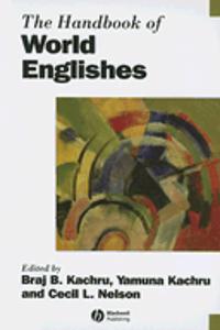 Handbook of World Englishes